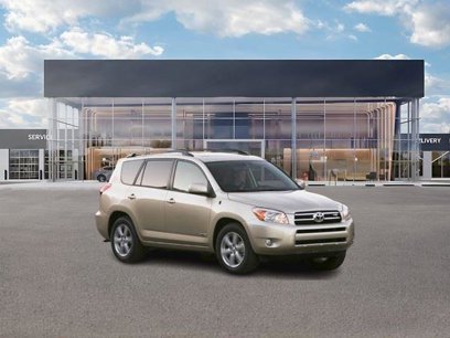 Used 2007 Toyota RAV4 Limited