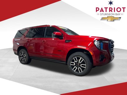 New 2024 GMC Yukon AT4 w/ AT4 Premium Package
