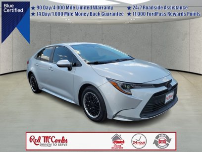 Used 2023 Toyota Corolla LE