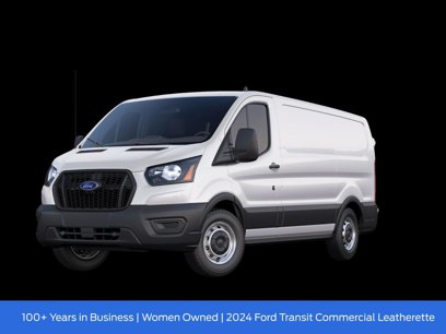 New 2024 Ford Transit 150 Low Roof