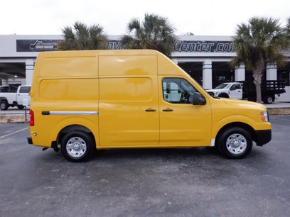 Used 2018 Nissan NV 2500 S