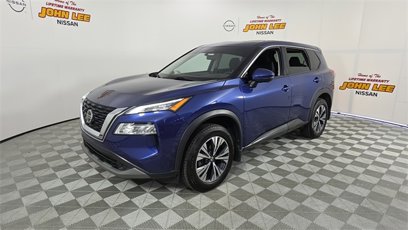 Used 2021 Nissan Rogue SV
