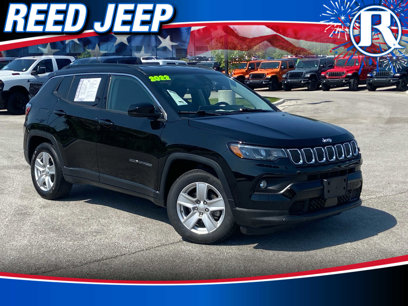 Certified 2022 Jeep Compass Latitude