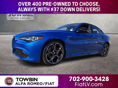 Used 2024 Alfa Romeo Giulia Veloce