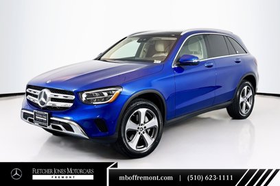 Certified 2022 Mercedes-Benz GLC 300 4MATIC