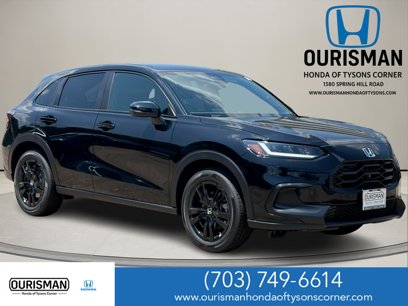 New 2026 Honda HR-V Sport