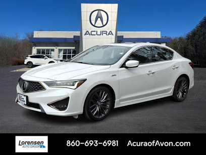 Certified 2022 Acura ILX w/ Premium & A-SPEC Package