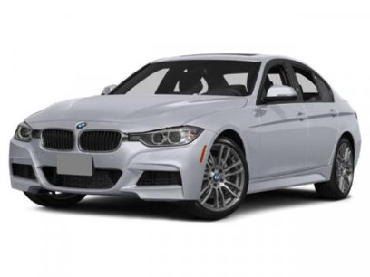 Used 2015 BMW 335i xDrive Sedan