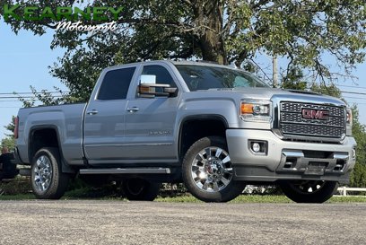 Used 2019 GMC Sierra 2500 Denali w/ Duramax Plus Package