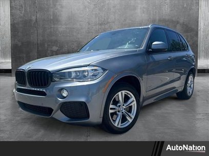 Used 2017 BMW X5 xDrive50i