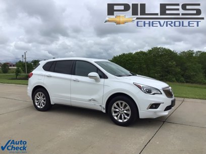 Used 2017 Buick Envision Essence w/ LPO, Cargo Package