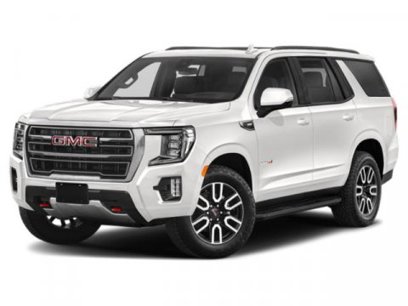 Used 2021 GMC Yukon AT4 w/ AT4 Premium Package