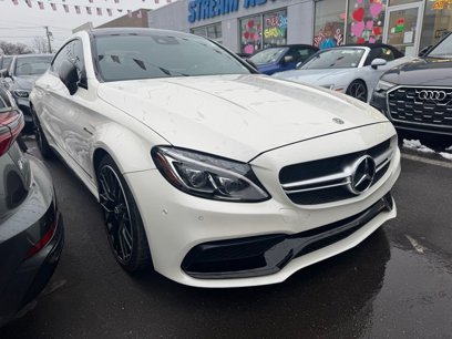 Used 2018 Mercedes-Benz C 63 AMG S