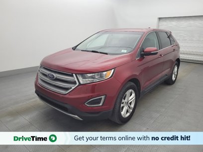Used 2016 Ford Edge SEL w/ Equipment Group 201A