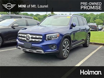 Used 2022 Mercedes-Benz GLB 250 4MATIC w/ Premium Package Lite