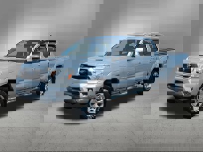 Used 2012 Toyota Tacoma 4x4 Double Cab