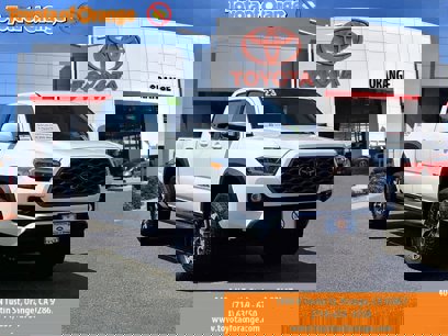 Certified 2023 Toyota Tacoma TRD Off-Road
