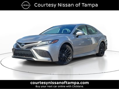 Used 2023 Toyota Camry XSE