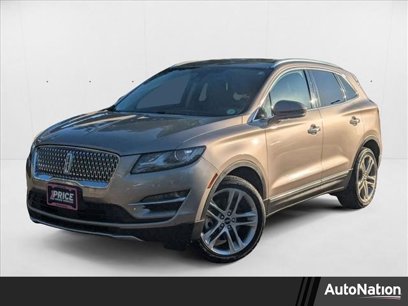 Used 2019 Lincoln MKC Reserve w/ MKC Climate Package