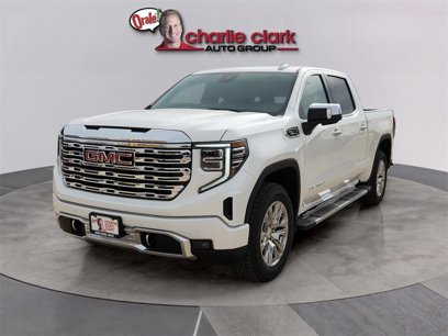 New 2025 GMC Sierra 1500 Denali w/ Technology Package