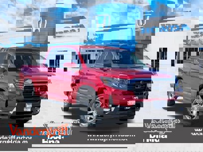 Certified 2023 Honda Ridgeline RTL