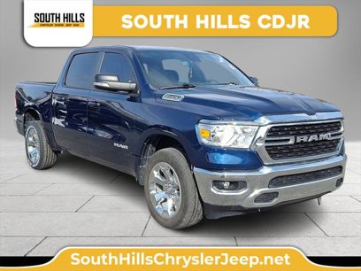 Certified 2022 RAM 1500 Big Horn