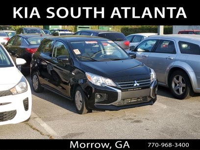 Used 2024 Mitsubishi Mirage ES