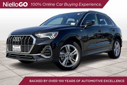 Used 2023 Audi Q3 2.0T Premium Plus
