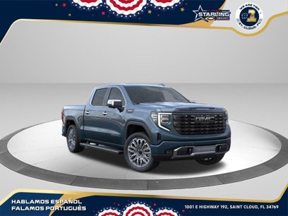 New 2025 GMC Sierra 1500 Denali Ultimate