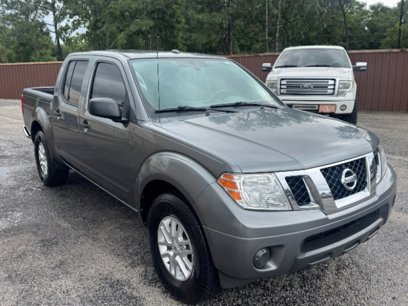 Used 2018 Nissan Frontier SV