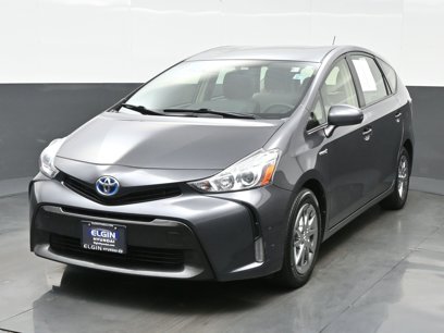 Used 2015 Toyota Prius V Three