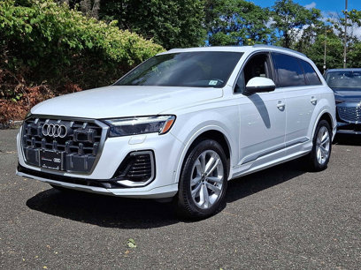 Certified 2025 Audi Q7 2.0T Premium
