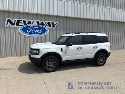 New 2025 Ford Bronco Sport Big Bend