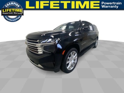 Used 2024 Chevrolet Suburban High Country w/ Max Trailering Package