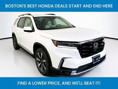 Used 2025 Honda Pilot Touring