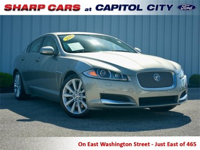 Used 2014 Jaguar XF 3.0