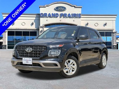 Used 2021 Hyundai Venue SE
