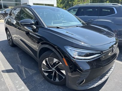 Used 2022 Volkswagen ID.4 Pro S