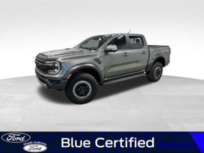 Certified 2024 Ford Ranger Raptor