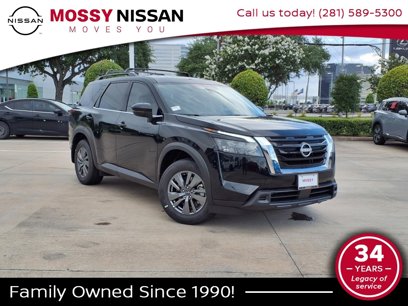 New 2025 Nissan Pathfinder SV w/ SV Premium Package