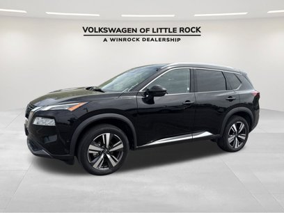 Used 2023 Nissan Rogue SL w/ SL Premium Package