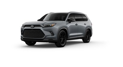 New 2025 Toyota Grand Highlander AWD Hybrid