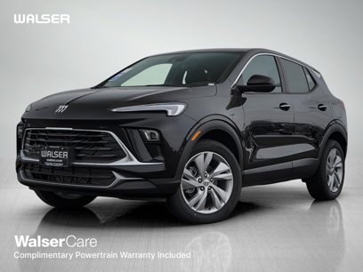 New 2025 Buick Encore GX Preferred