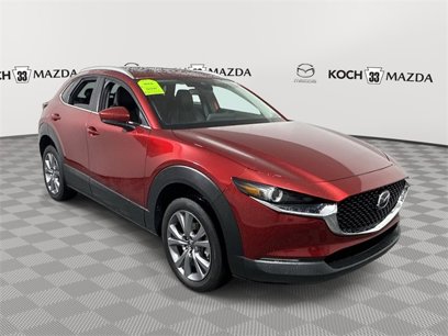Used 2022 MAZDA CX-30 AWD 2.5 S w/ Preferred Package