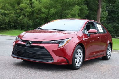 Used 2025 Toyota Corolla LE