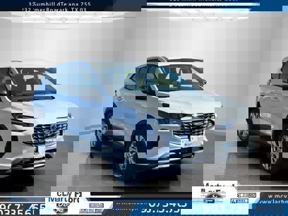 New 2025 Ford Escape Active