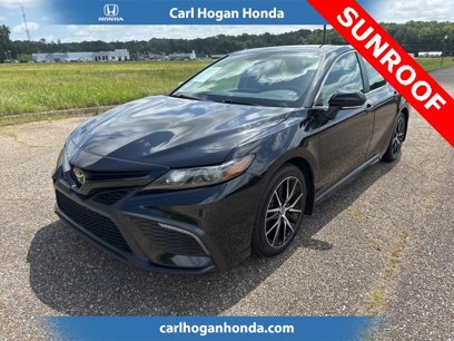 Used 2023 Toyota Camry SE