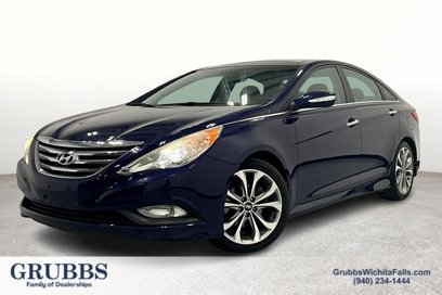Used 2014 Hyundai Sonata Limited w/ Technology Package 05