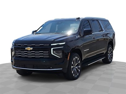 New 2025 Chevrolet Suburban High Country