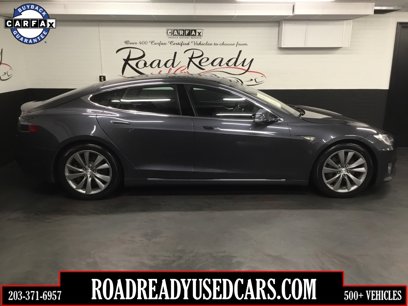 Used 2016 Tesla Model S 90D